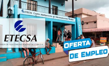 ¿Eres Ingeniero o Licenciado? ETECSA Acaba de Lanzar una Oferta de Empleo Para Ti