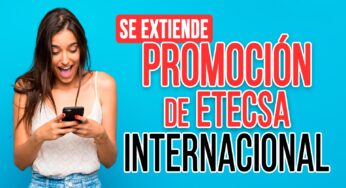 Plan Promocional Internacional: ETECSA lo Extiende Hasta esta Fecha