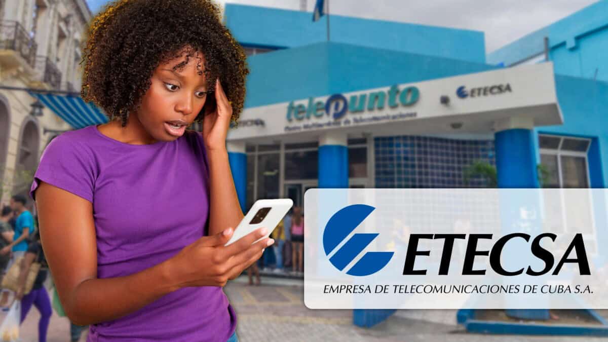 ¿Sin Recargas Ni Paquetes? ETECSA Anuncia Paralización Parcial de Servicios Móviles
