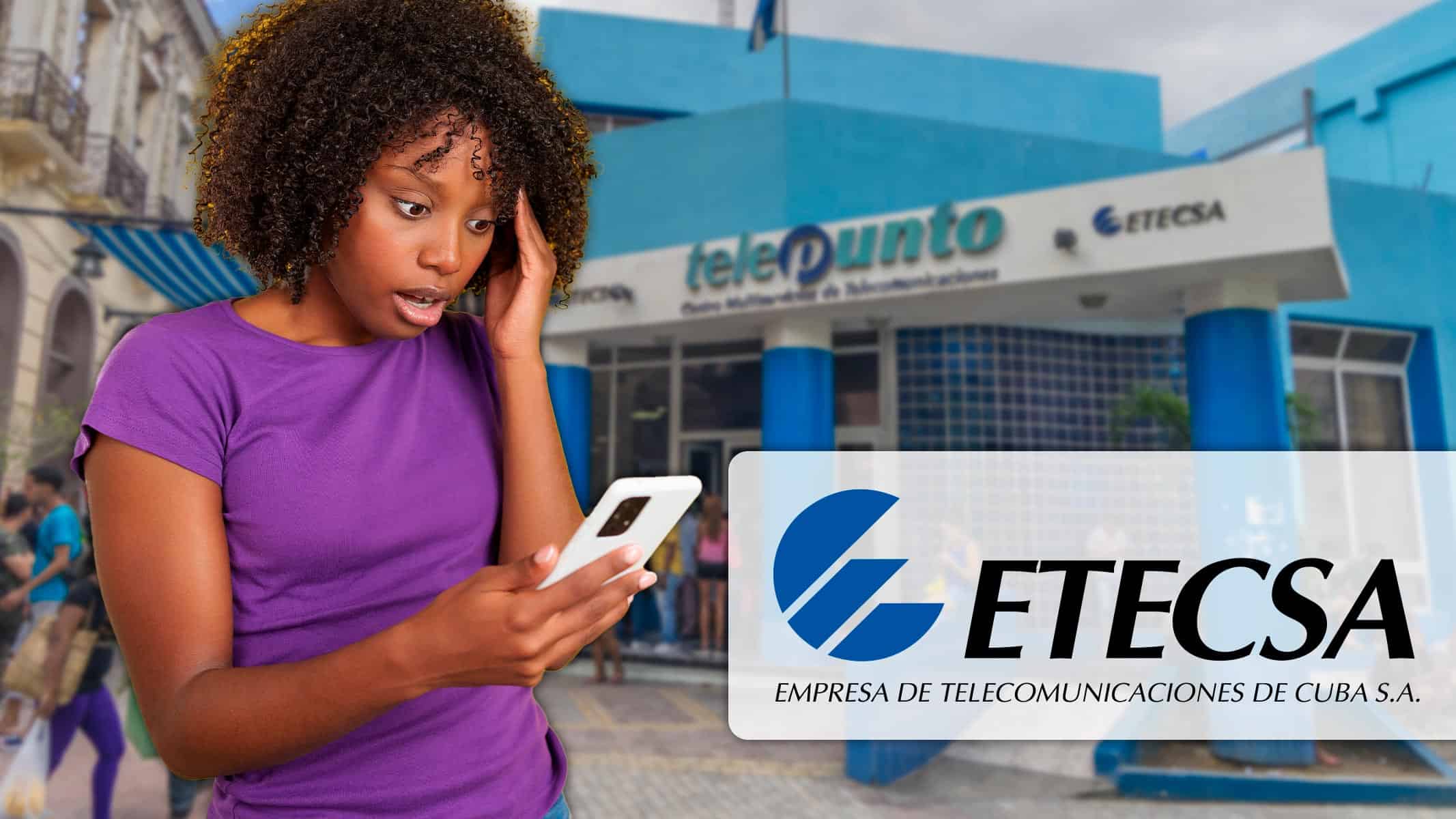 ¿Sin Recargas Ni Paquetes? ETECSA Anuncia Paralización Parcial de Servicios Móviles