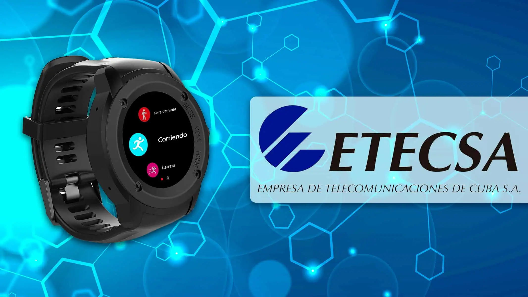 ETECSA Anuncia Promoción Especial: Recarga y Podrías Ganar un Smartwatch