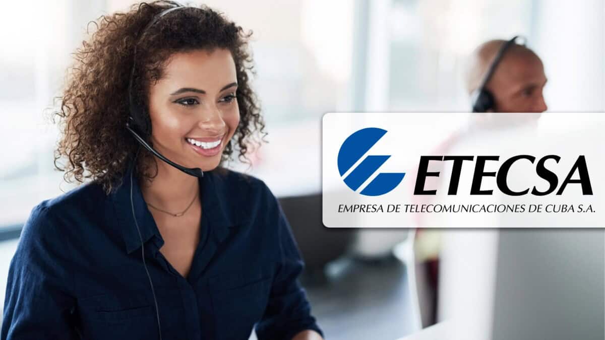 ¿Buscas Empleo en La Habana? ETECSA Convoca a Curso de Atención Telefónica