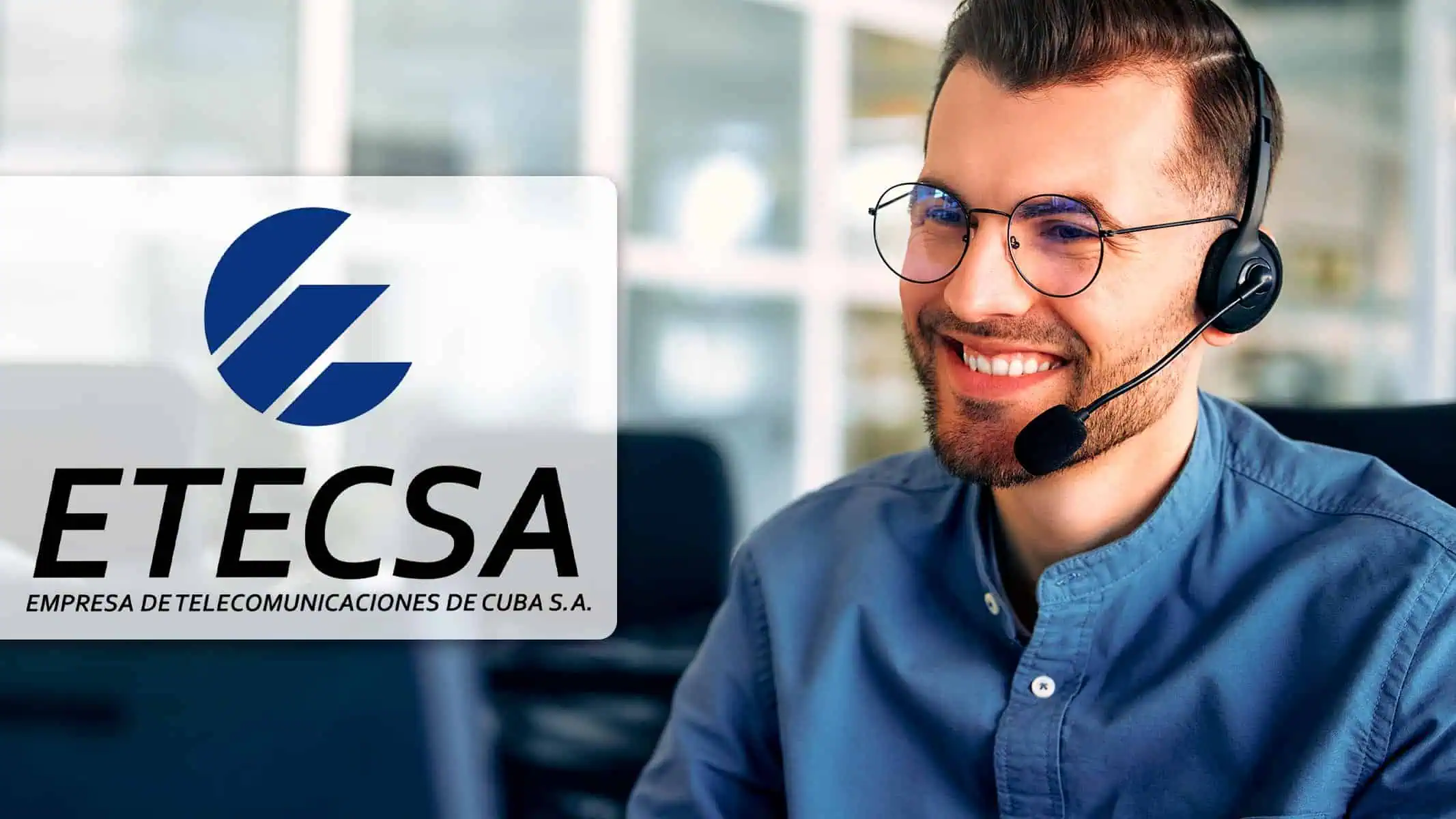 ETECSA Convoca a Curso de Ejecutivo de Atención Telefónica en La Habana: Mira los Requisitos