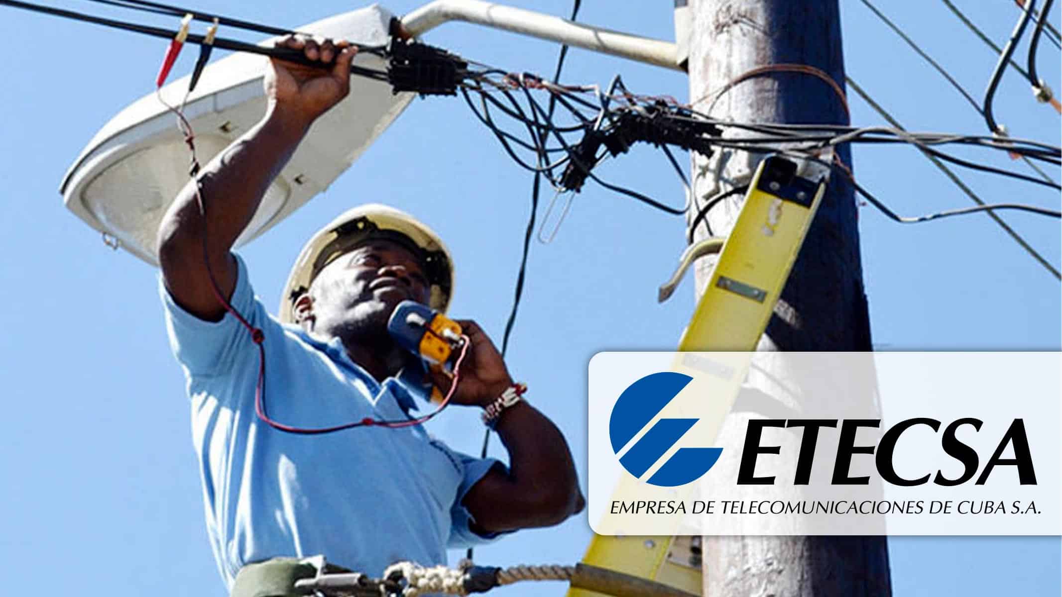 ETECSA Denuncia Ola de Sabotajes en Artemisa: ¿Quién Está Detrás?