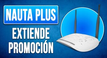 ETECSA Extiende Promoción de Rebaja del 50% para Nauta Plus ¿Hasta Cuándo?