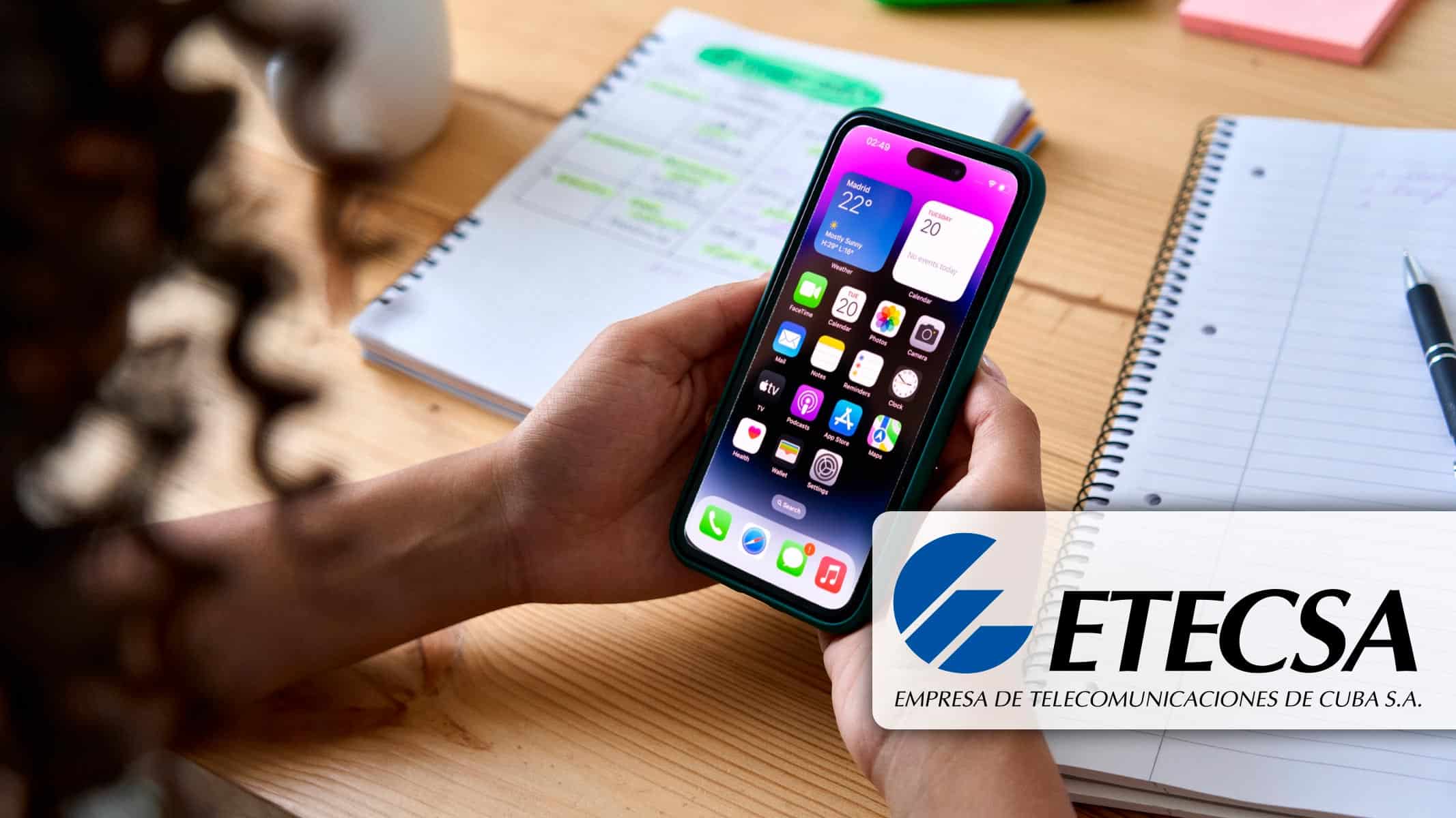 Nuevo Paquete Universitario: ETECSA Ofrece 12GB por 720 CUP Tras Protestas