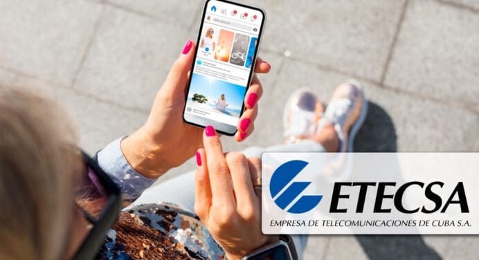 ETECSA Ofrece un Internet Pésimo y Culpa a Algunos Clientes por Usar Equipos Prohibidos