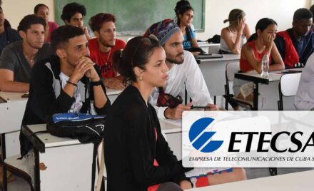 ETECSA Responde a la Presión Estudiantil y Anuncia Medidas para Mejorar el Acceso a Internet