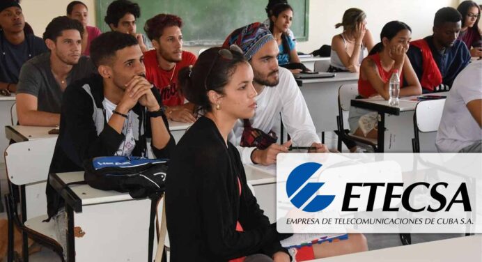 ETECSA Responde a la Presión Estudiantil y Anuncia Medidas para Mejorar el Acceso a Internet