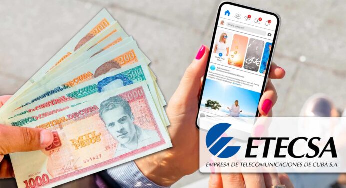 ETECSA Sube Precios: Tarifas de Internet en CUP y USD en 2025