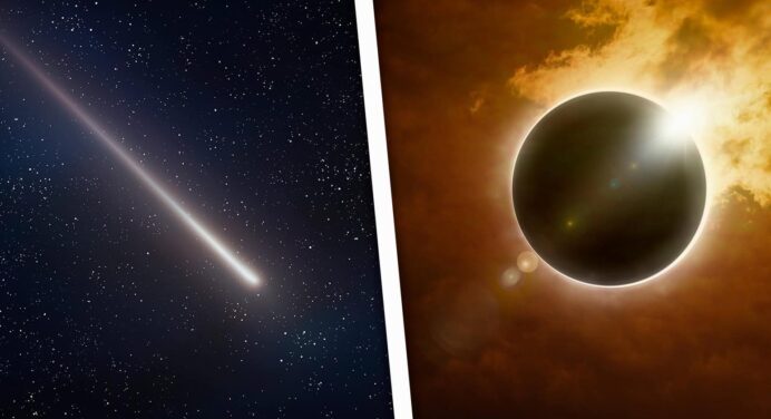 Eclipse Solar y Otros Eventos Astronómicos que Podrán Apreciarse Este 2024