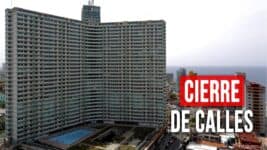 Edificio FOCSA de La Habana en Reparación: Cierre de Calles y Recomendaciones