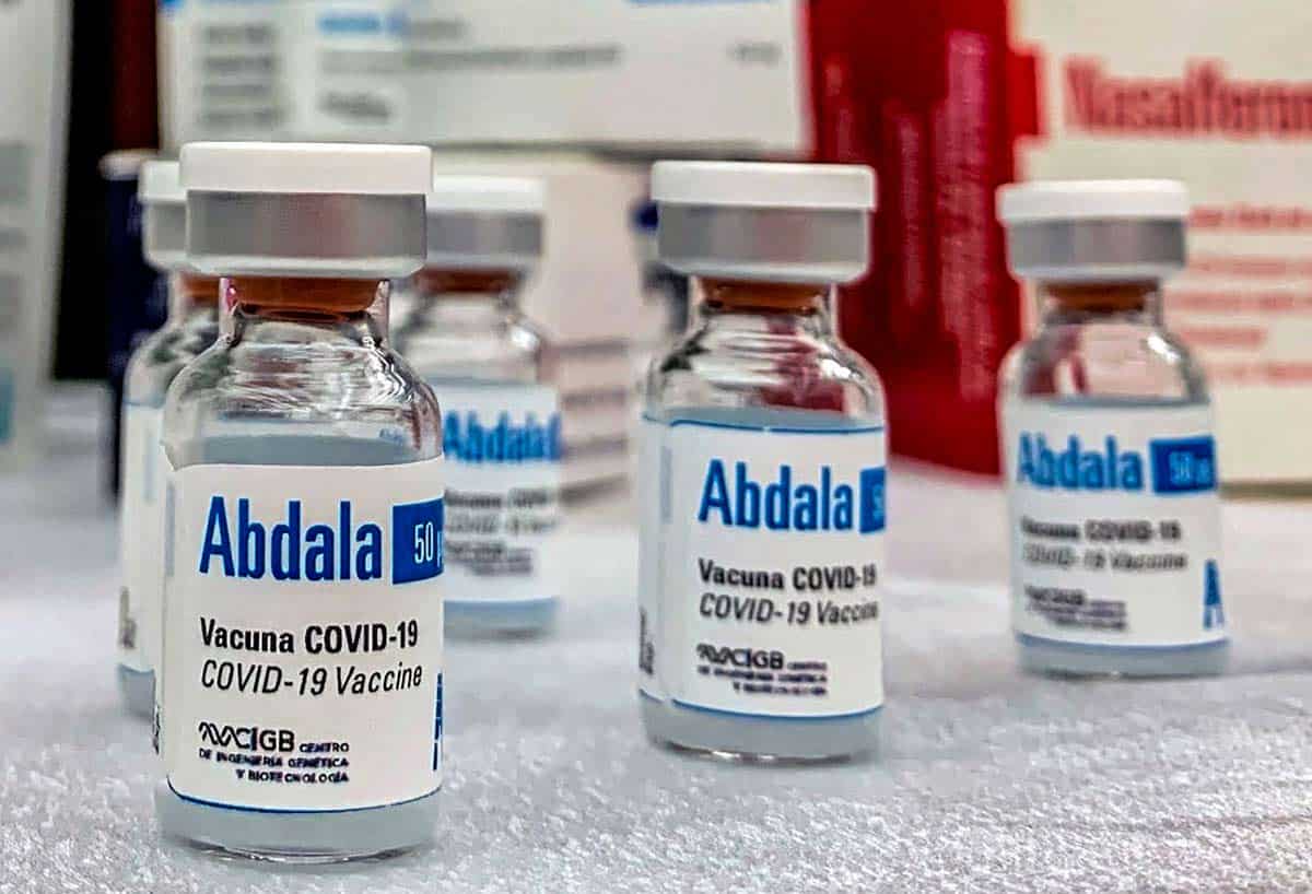 Eficacia de la Vacuna Abdala