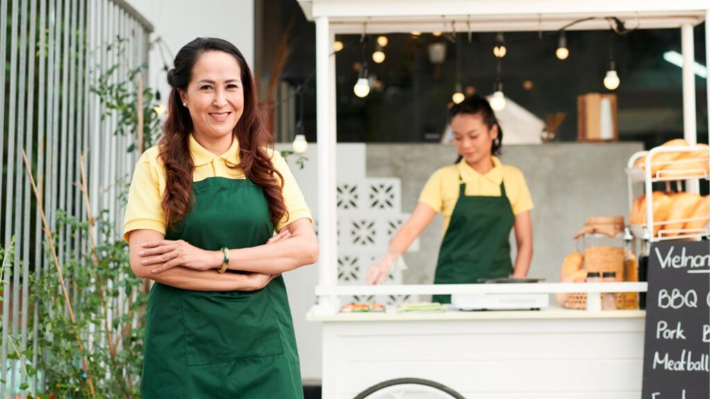 Ejemplos de franquicias accesibles