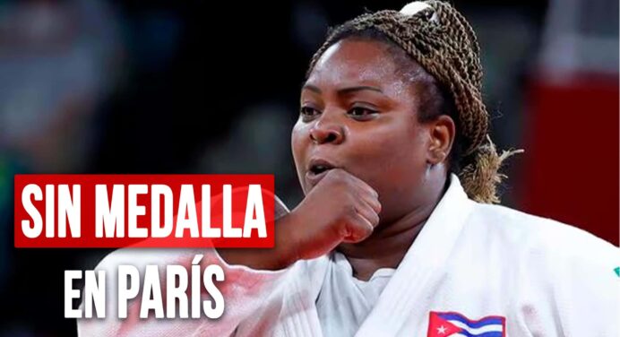 El Adiós Amargo de Idalys Ortiz en sus Quintas Olimpiadas: Sin Medalla en París