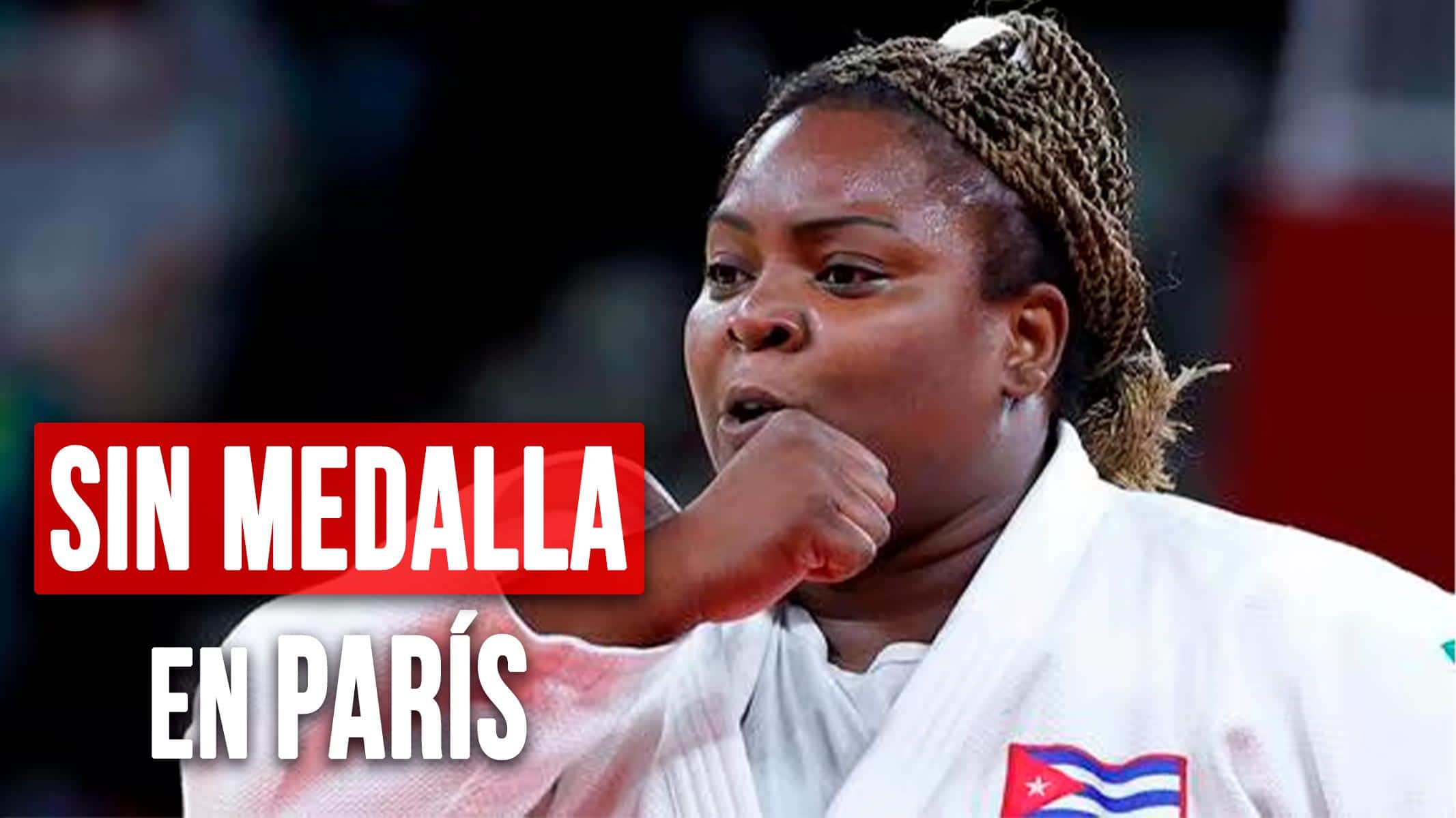 El Adiós Amargo de Idalys Ortiz en sus Quintas Olimpiadas: Sin Medalla en París