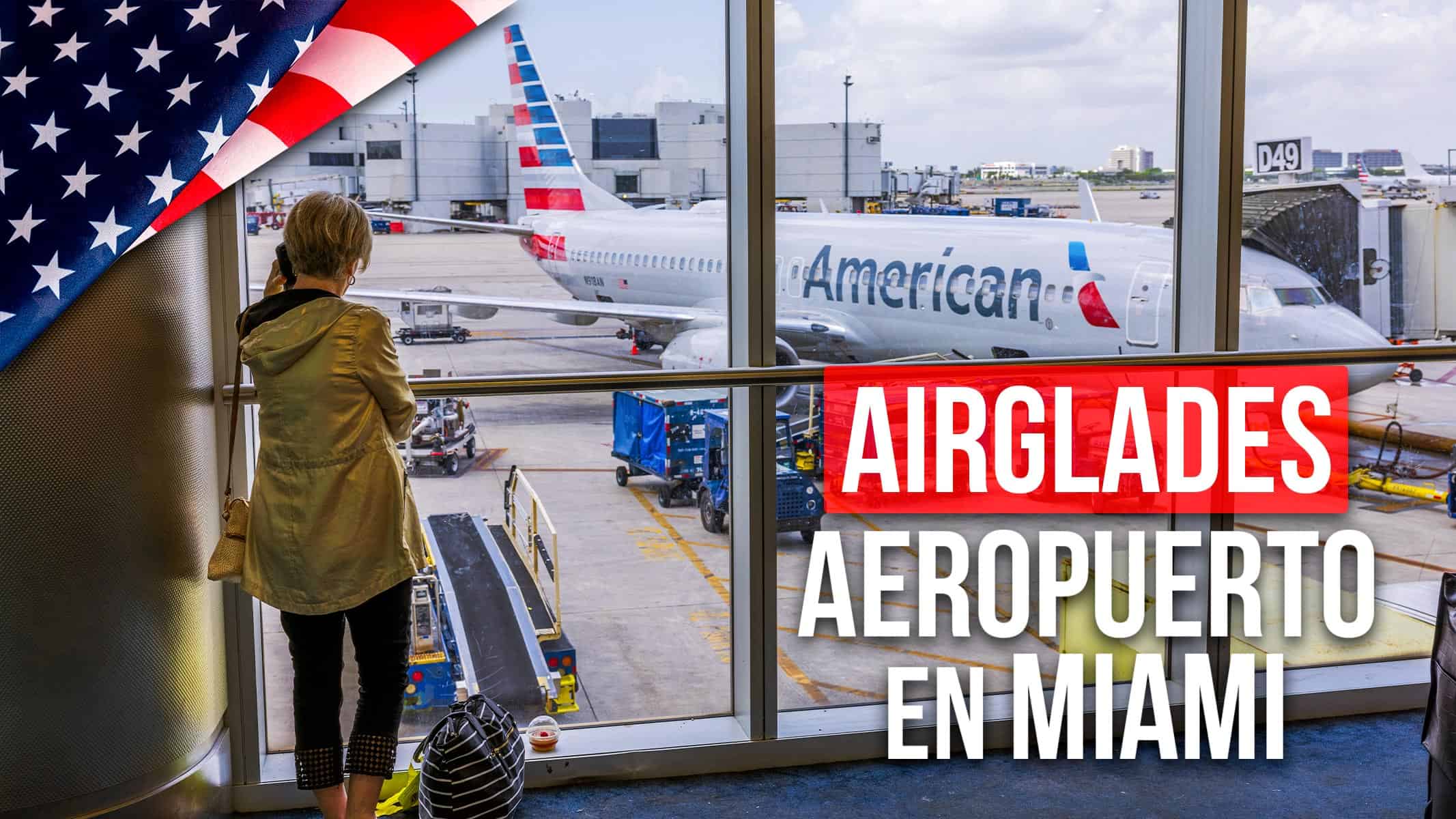 Airglades: El Aeropuerto que Promete Aliviar el Tráfico Aéreo en Miami