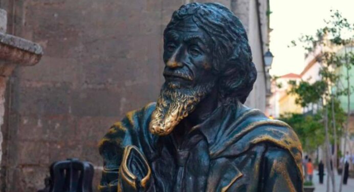 El Caballero de París en Cuba