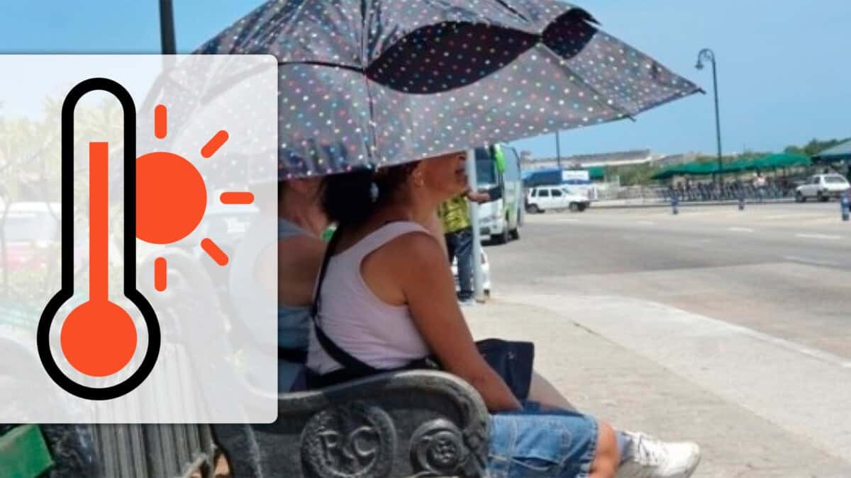 Récord de Temperatura en La Habana: El Calor Alcanza Niveles Nunca Vistos en Mayo