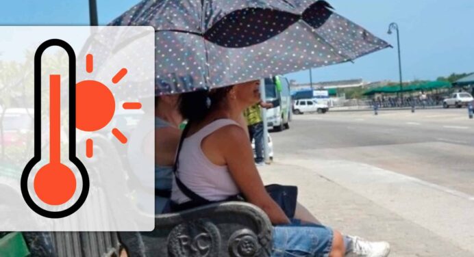 Récord de Temperatura en La Habana: El Calor Alcanza Niveles Nunca Vistos en Mayo