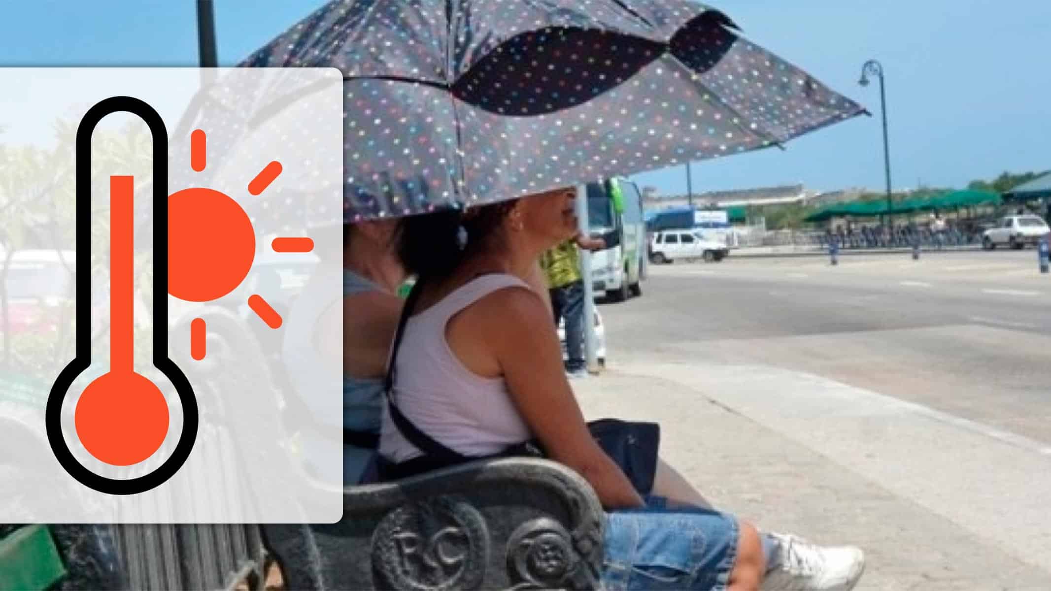 Récord de Temperatura en La Habana: El Calor Alcanza Niveles Nunca Vistos en Mayo