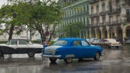 Nieblas y Lluvias: El Clima en Cuba Para Este 30 de Diciembre