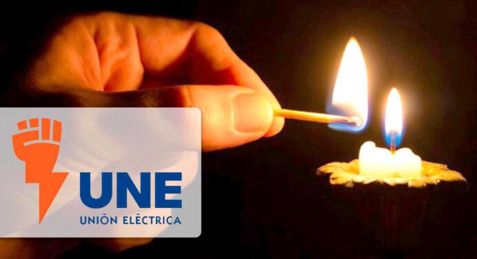 Cuba a Oscuras: El Déficit Eléctrico Supera los 1000 MW y Afecta a Millones