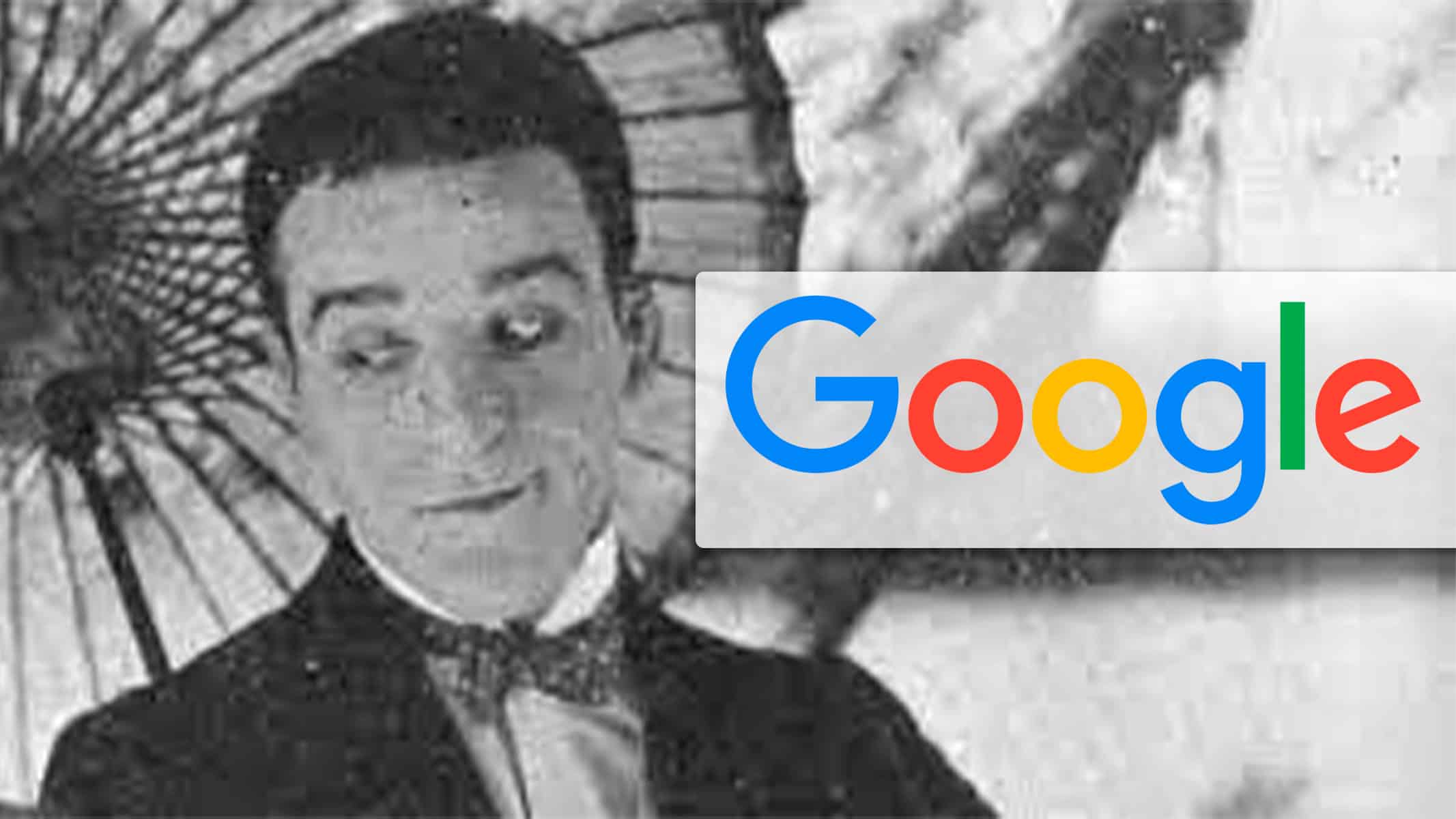 Emerson Romero: El Héroe Olvidado del Cine Mudo Homenajeado por Google