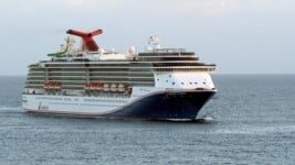“No lo Podíamos Creer”: El Inesperado Rescate de Cubanos por el Carnival Paradise