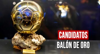 El Mundo se Prepara Para Entrega del Balón de Oro: ¡Conoce los Candidatos!