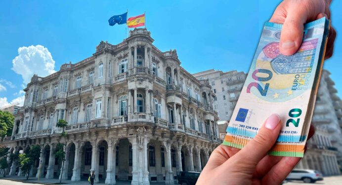 Hasta 500 Euros por una Cita: El Negocio Oculto en la Embajada de España en Cuba