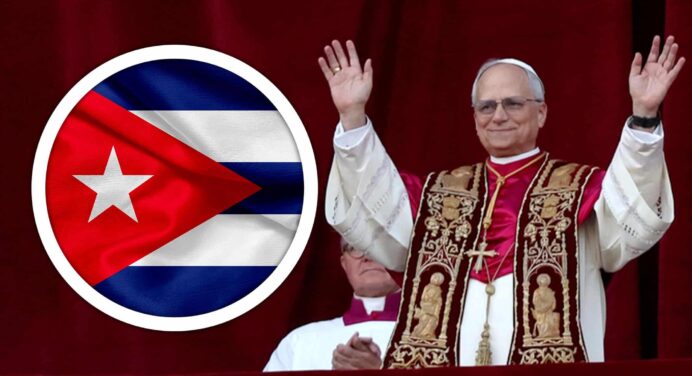 ¿El Papa Tiene Sangre Cubana? Revelan las Raíces Habaneras de León XIV