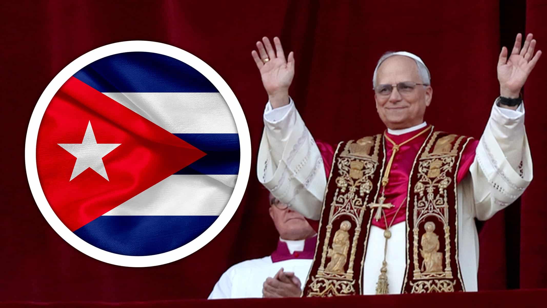 ¿El Papa Tiene Sangre Cubana? Revelan las Raíces Habaneras de León XIV
