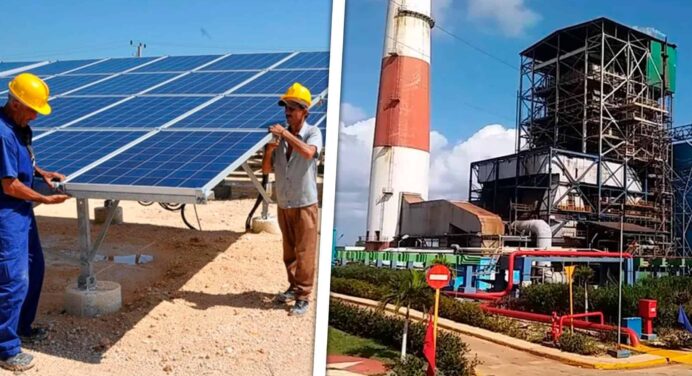 El Plan del Gobierno Cubano para Recuperar el Sistema Eléctrico: ¿Soluciones o Promesas?
