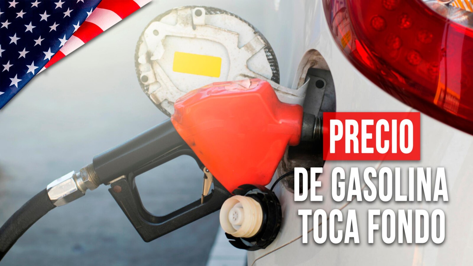 $3.12 por Galón en Florida: El Precio de la Gasolina Toca Fondo Pero ¿Por Cuánto Tiempo?