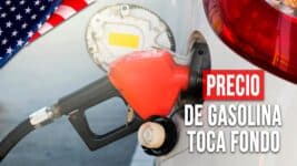 $3.12 por Galón en Florida: El Precio de la Gasolina Toca Fondo Pero ¿Por Cuánto Tiempo?