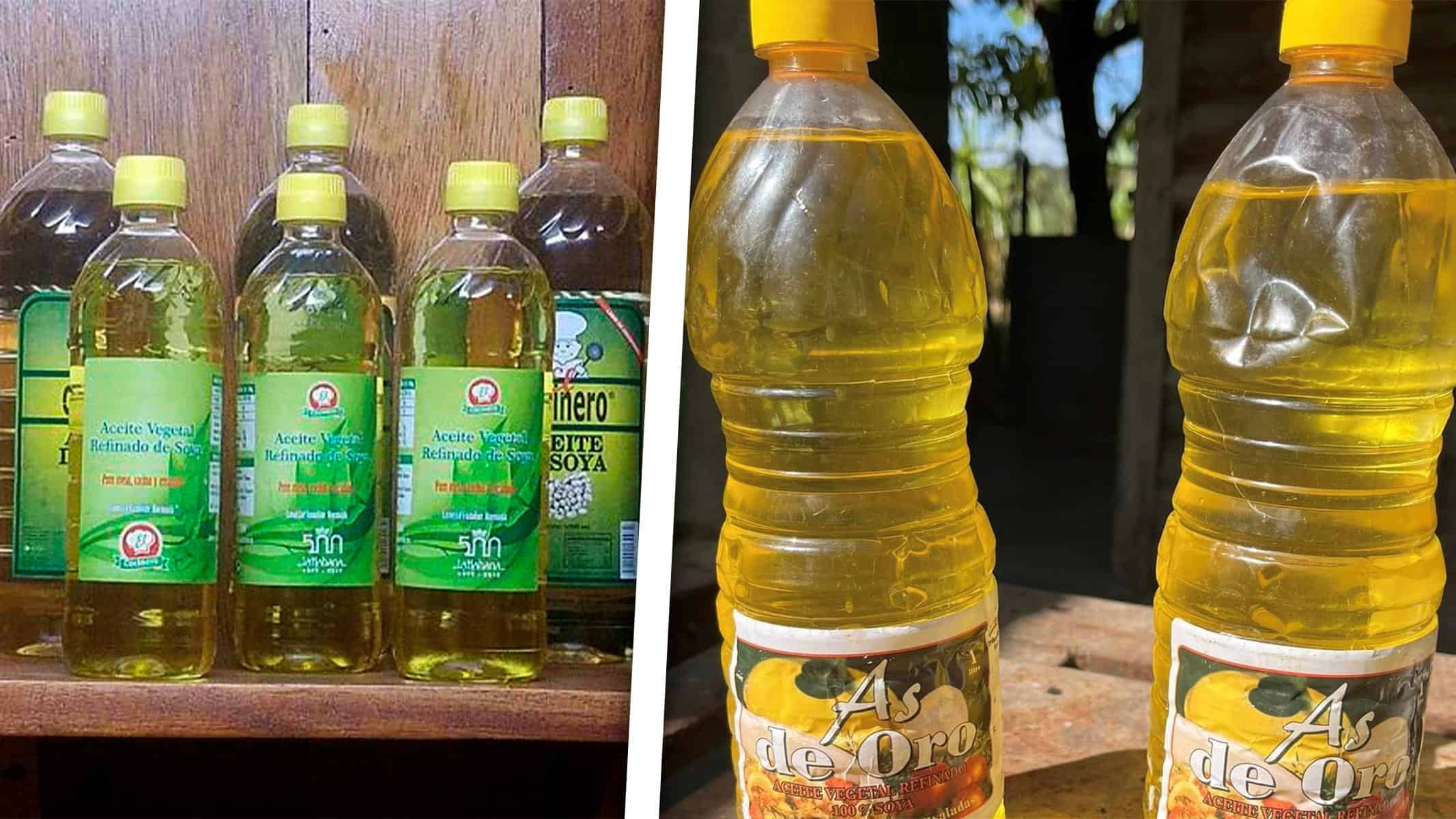 El Precio del Aceite en Cuba se Dispara: ¿Por Qué los Comerciantes Prefieren no Venderlo?