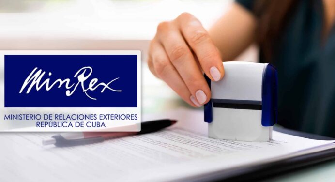 El Proceso de Legalización Transcurre en un Plazo de 10 Días: Esto Declara el Minrex