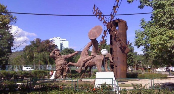 Parque El Quijote