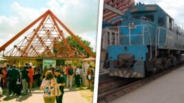 El Tren a ExpoCuba Regresa: Avanzan las Obras Tras Años de Espera en La Habana