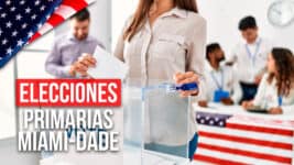 ¿Por Qué Tu Voto en las Elecciones Primarias de Miami-Dade Podría Cambiarlo Todo?