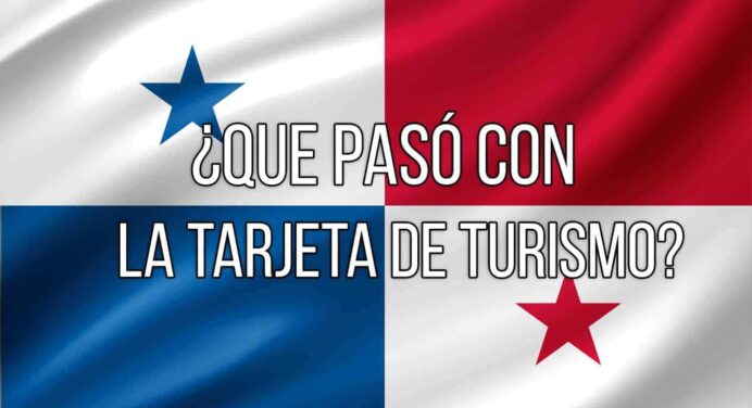 Panamá Elimina Oficialmente la Tarjeta de Turismo para Cubanos