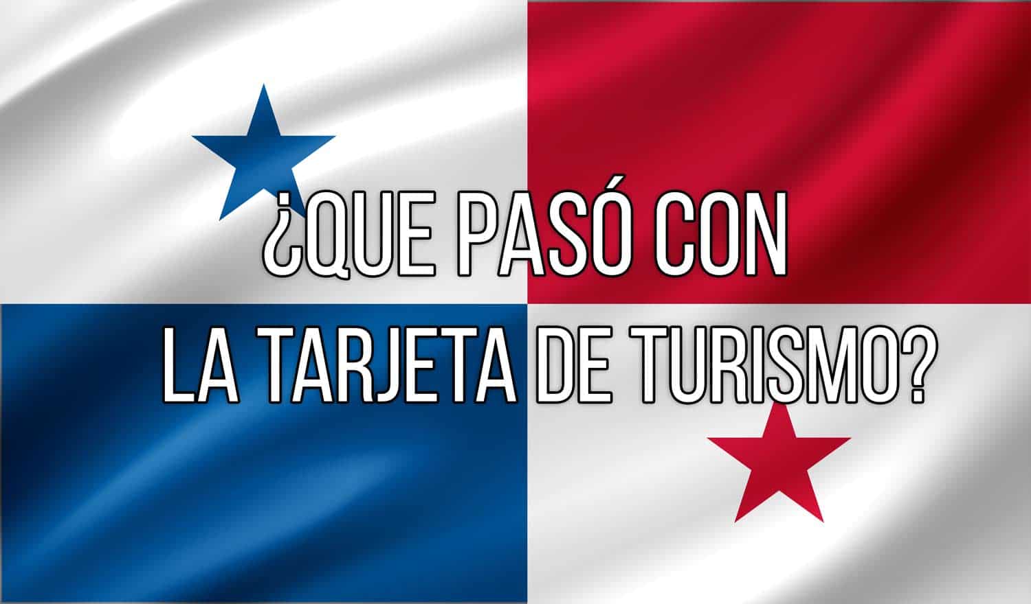 Elimina panama la Tarjeta de Turismo para Cubanos