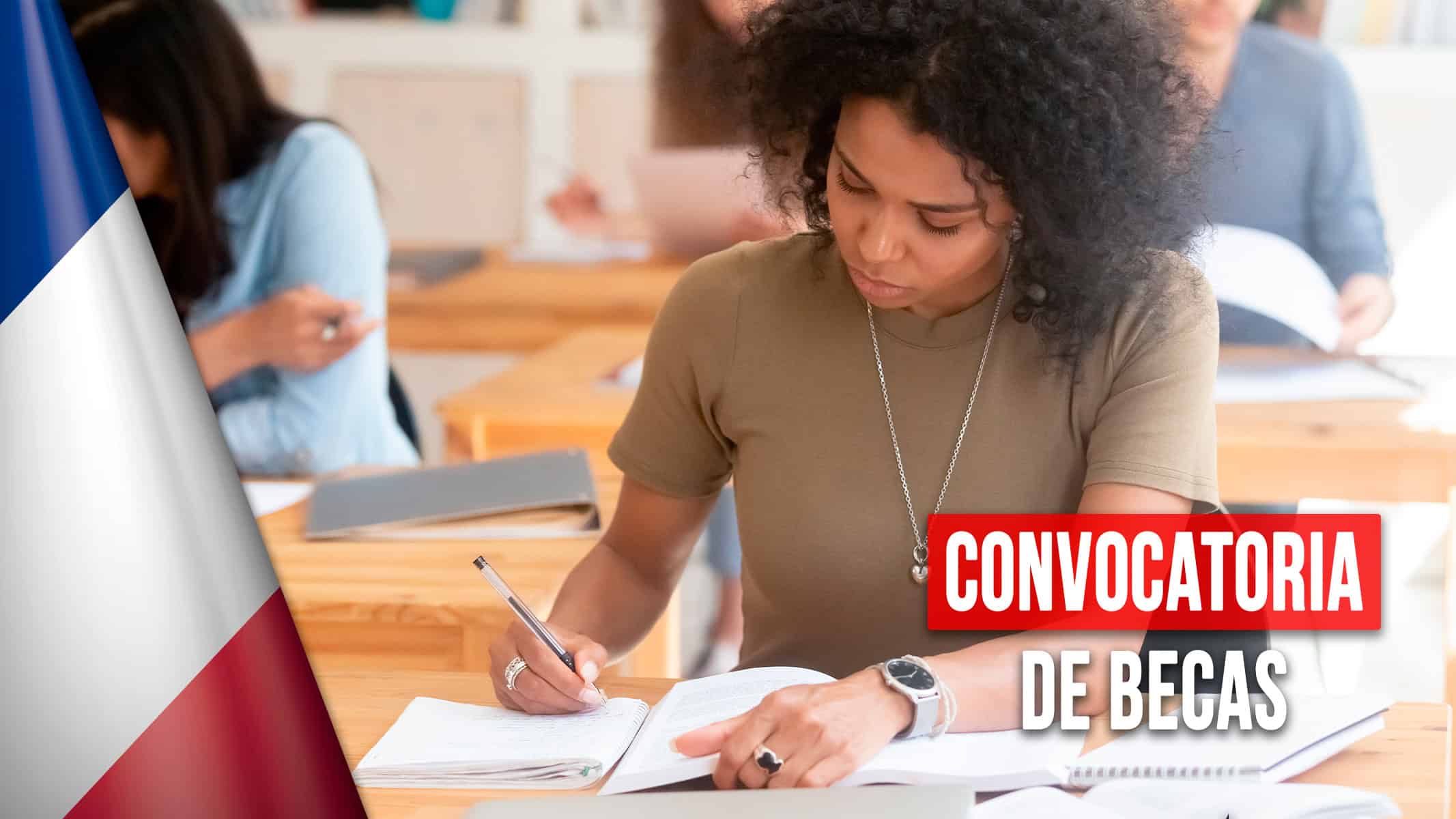 ¿Quieres Estudiar en Francia? Embajada Lanza Nueva Convocatoria de Becas Para Cubanos en 2025