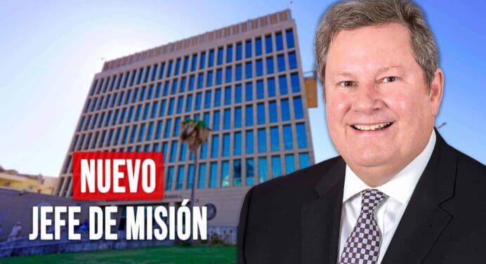 Embajada de EE. UU. en Cuba Cambia su Jefe de Misión y Ajusta Citas por Huracanes y Apagones