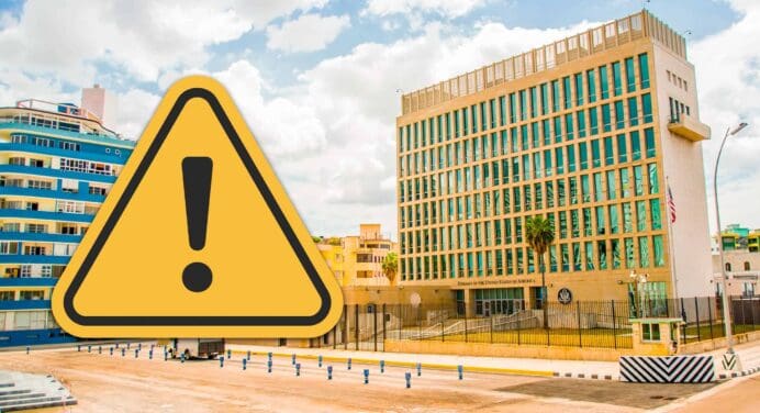 Embajada de EE.UU. en La Habana Advierte Sobre Crisis Energética en Cuba: ¿Hay Variaciones en sus Servicios?