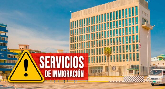 ¡Alerta! Embajada de EE.UU en Cuba Advierte Sobre Estafas en Servicios de Inmigración