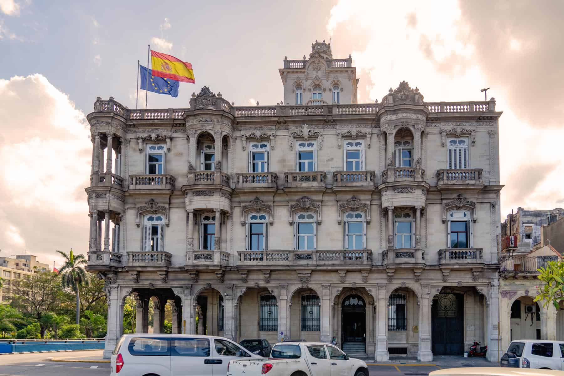 Embajada de España en Cuba Informa sobre Citas para Solicitar Primer Pasaporte