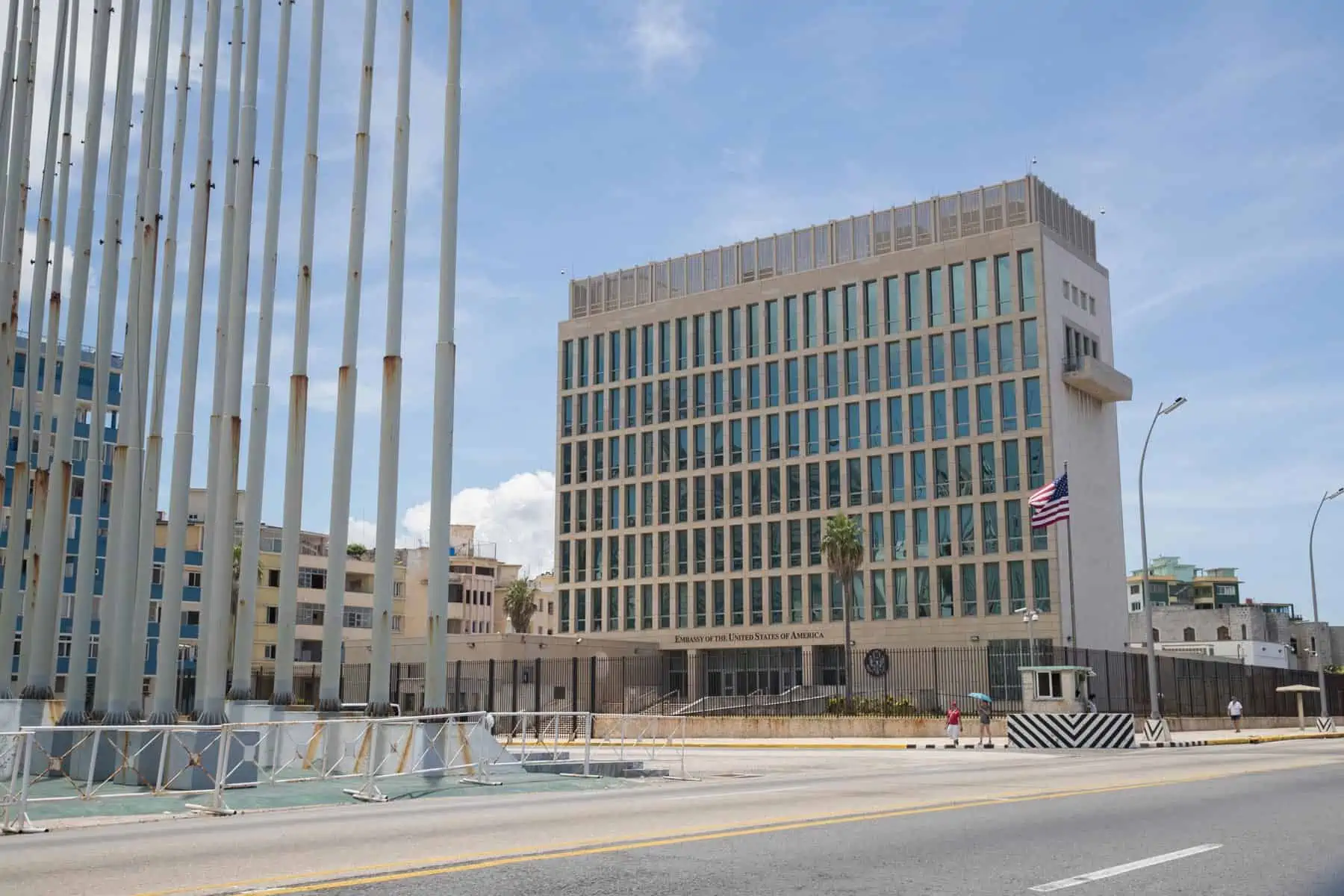 Embajada de Estados Unidos Lanza Campaña para Responder Dudas de Cubanos