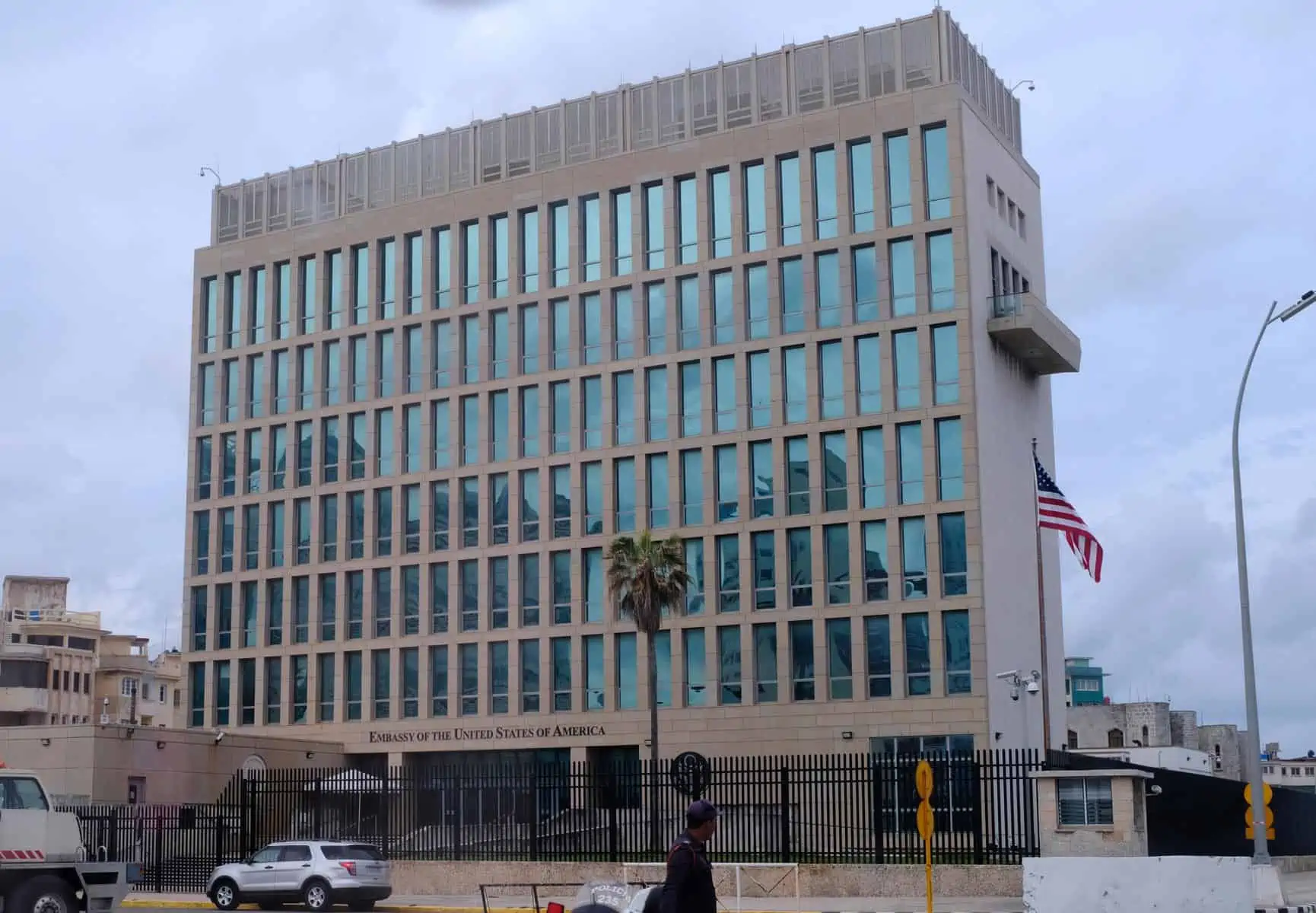 Embajada de Estados Unidos en Cuba Anuncia Cambios en la Programacion de Entrevistas